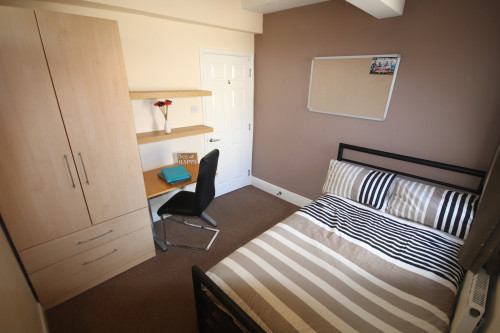 Bedroom 3 at 22 Khartoum Road